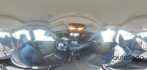 2021 Nissan Altima Sr from USA, damaged, VIN 1N4AL4CV3MN413782